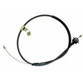 Ams/Rhino 00 Ford Mustang Gt Clutch Cable, Cc332 CC332